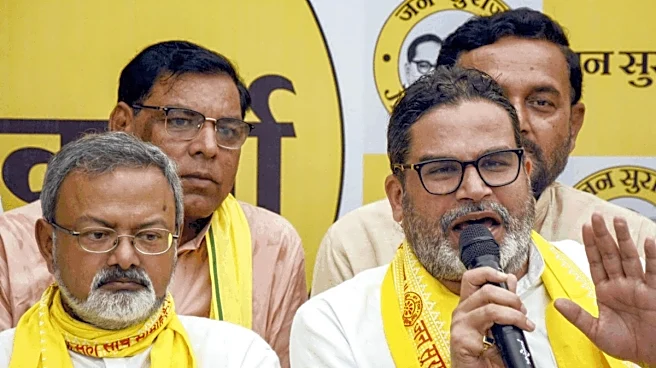 After Jan Suraaj's Debut Setback, Prashant Kishor To Contest Bankipur Bypoll: 'Even As Lone MLA, I'll...'