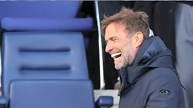 Jurgen Klopp All Set For Shock Return To Management Following Liverpool Exit