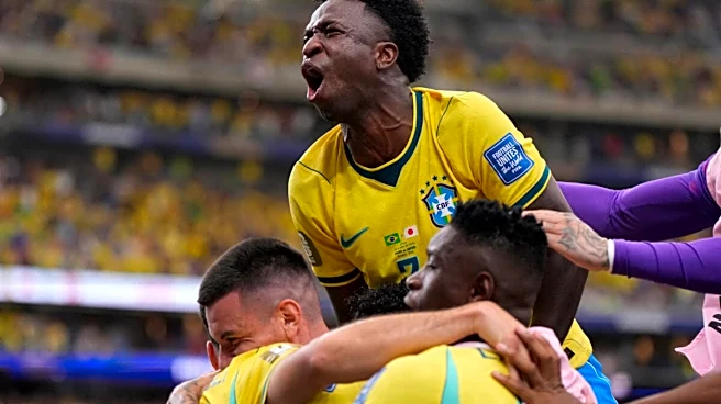 Brazil Vs Norway, FIFA World Cup 2026: Predicted Starting XIs For Round Of 16 Clash
