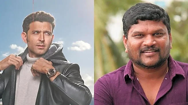 Hrithik Roshan-Parasuram Petla Collaboration Reports False? Here’s What We Know