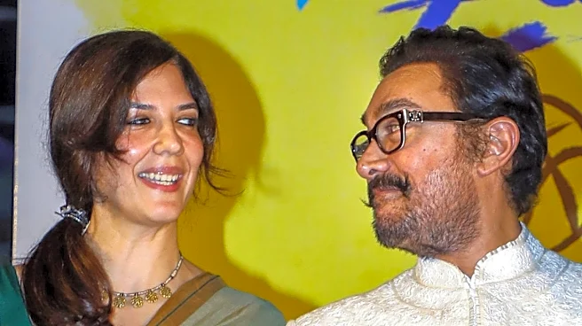 What Is The Age Gap Between Aamir Khan And Gauri Spratt? Here's How Old The Bollywood Superstar And Wife Are