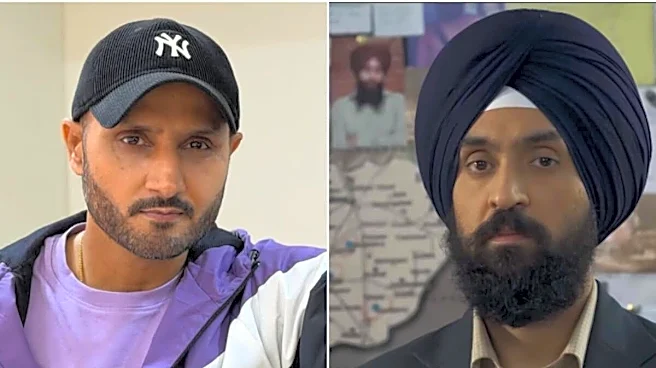 Harbhajan Singh Hails Diljit Dosanjh’s Satluj, Says Jaswant Singh Khalra's Courage 'Deserves to Be Remembered'