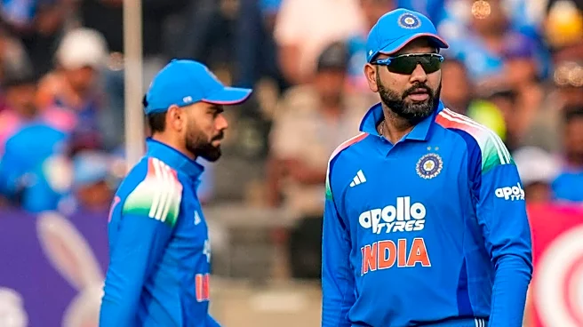 ICC Considers Reducing 'Length' Of ODIs, New T20 Competition To Overhaul Cricket
