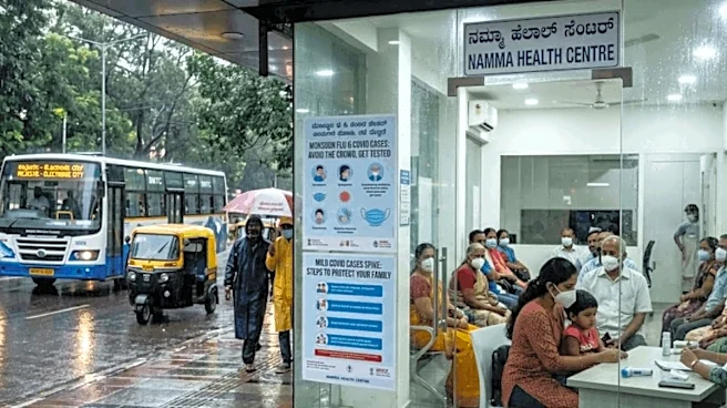 Bengaluru Sees Rise In Flu And Mild COVID-19 Cases As Monsoon Intensifies: What Precautions You Must Take