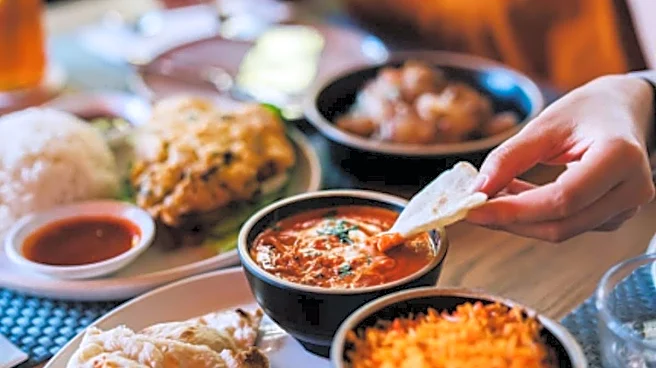 Where Does India Food Rank In The Top Cuisines Of The World? Find Out