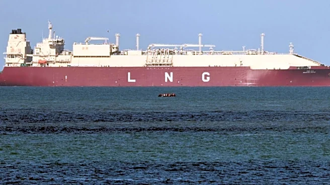 India Lifts Emergency Gas Supply Curbs As LNG Shipments Resume Via Strait Of Hormuz