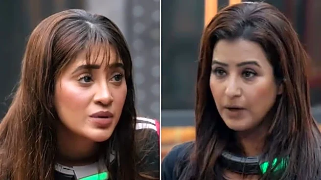 Shilpa Shinde Locks Horns With Shivangi Joshi On Lock Upp 2, Says ‘Jhund Mein Khelna Hai…’ | Watch