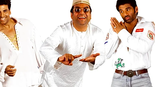 Akshay Kumar's Production House Claims Hera Pheri 3 Rights, Warns Of Legal Action Against Wrongdoing