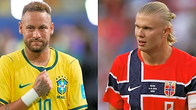 Brazil Vs Norway Live Score, FIFA World Cup 2026 Round Of 16 Match Updates: Five-Time Champions Face Erling Haaland & Co.