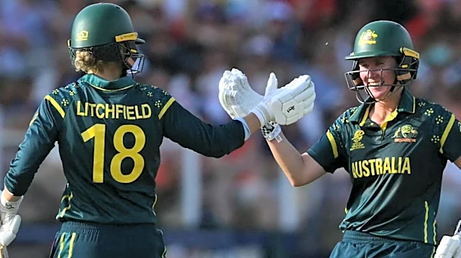 Australia Crush England By 7 Wickets, Win Women's T20 World Cup Title For Record-Extending 7th Time
