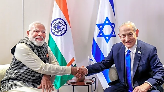 'Lot Of Support From India': Netanyahu Counters Vance's 'US Last Country Backing Israel' Remark