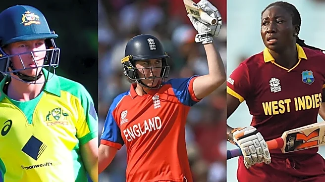 Nat Sciver-Brunt Becomes Third Captain In The World To...
