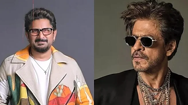 Arshad Warsi Says He Joined King Because Of Shah Rukh Khan: ‘Cannot Say No’