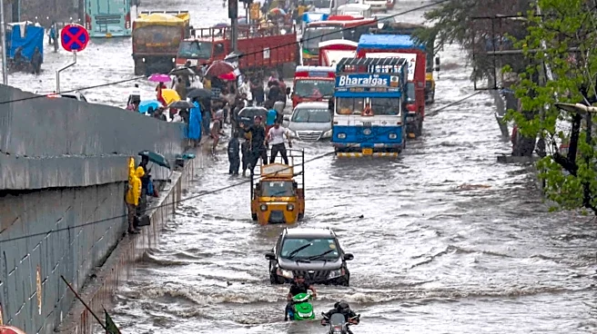 Mumbai Rains: BMC Announces Closure Of Schools, Colleges On Monday After IMD Orange Alert