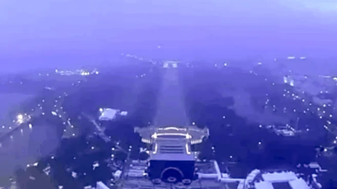 Smog Chokes Washington After Massive July 4 Fireworks Display, Triggers Health Concern | Videos