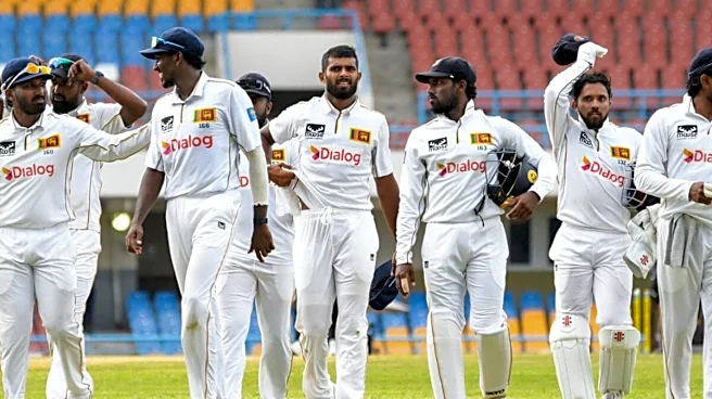 West Indies Vs Sri Lanka Live Score, 2nd Test Day 3: Follow Scorecard And Match Action From Antigua