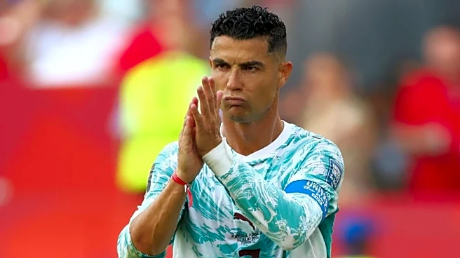 Cristiano Ronaldo Confirms 2026 FIFA World Cup Will Be His Last With Portugal