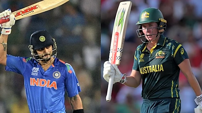 Beth Mooney Breaks Virat Kohli's Record, Becomes 1st Player In The World To...