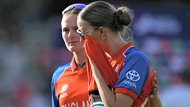 First Time In 53 Years! England Women's Cricket Team Lose A World Cup At Home