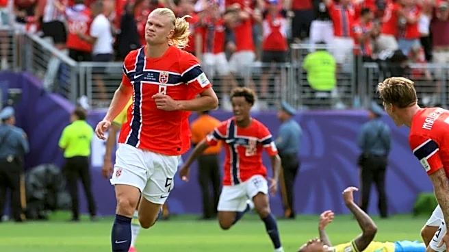 BRA Vs NOR FIFA World Cup 2026 Highlights: Erling Haaland's Brace Takes Norway To Quarterfinal, Brazil OUT