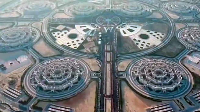 Egypt's Newly Inaugurated State Strategic Command Centre, The Octagon: 10 Things To Know