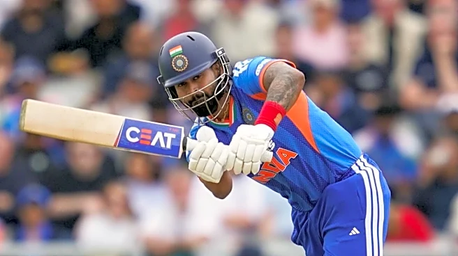 India Vs England 3rd T20I LIVE Streaming: When & Where To Watch IND-ENG Match?