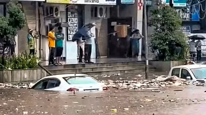 Heavy Rain In Mumbai: Employees Told To Work From Home Amid Red Alert