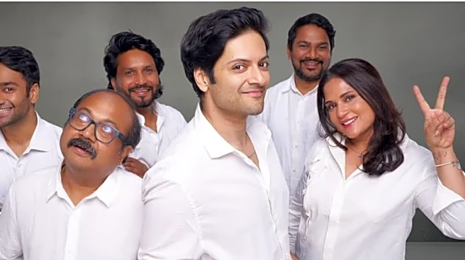 Ali Fazal And Richa Chadha Paired Opposite Each Other For First Time In Shashie Vermaa’s Upcoming Film