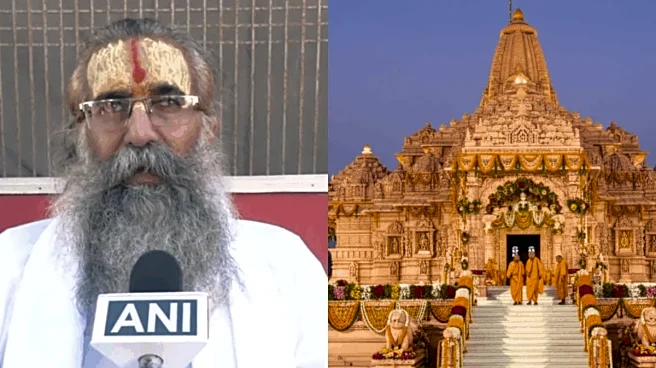 ‘Stealing From Temple Heinous Crime, Even Death Penalty…’: Ram Mandir Trust Member Over Donation Row