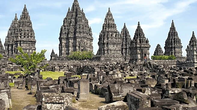 From Indonesia To Cambodia: How India Is Restoring Ancient Hindu Temples Across Asia