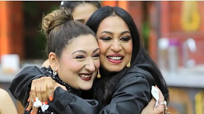 'Be Strong Mami': Kashmera Shah Extends Support To Sunita Ahuja After She Breaks Down On Lock Upp 2