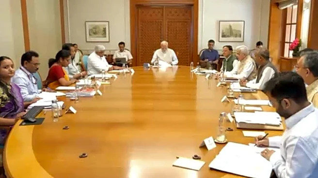 Union Cabinet Rejig Buzz: This Ministry Has Changed Hands Seven Times Since 2014