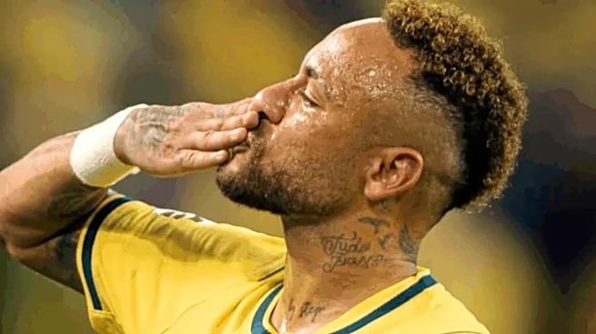 As Neymar Announces Retirement From International Football, Fans Say: ‘Not The End You Deserved, King’