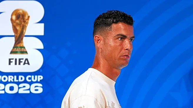 'Trying To Kill Me For 23 Years': Cristiano Ronaldo Launches Fiery Attack On Critics