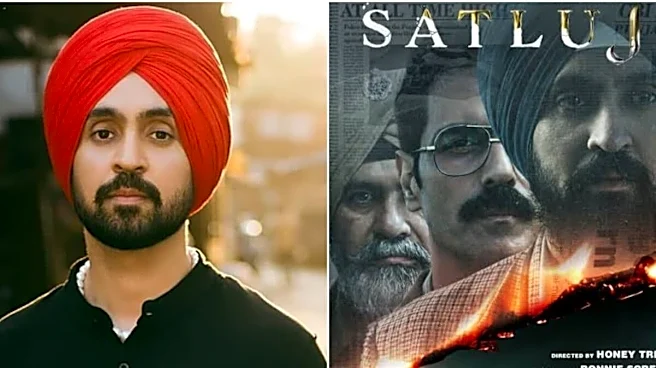 Diljit Dosanjh Was ‘Absolutely Certain’ About Satluj Ban, Reveals Why He Didn’t Promote The Film