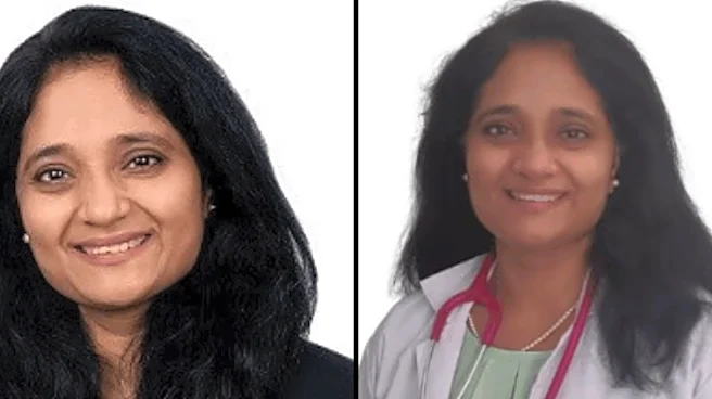 Success Story: She Built A Tech Firm In Bengaluru, Then Left It All To Study MBBS At 40