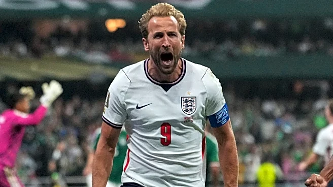 Harry Kane Left Speechless, Literally: ENG Star Loses Voice In Hilarious Post-Match Interview | WATCH