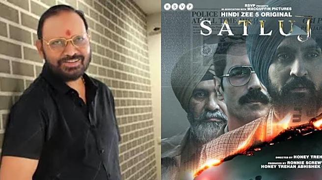 'Surprised Why Diljit Dosanjh Chooses To Do Controversial Films': FWICE President Reacts To Satluj Row