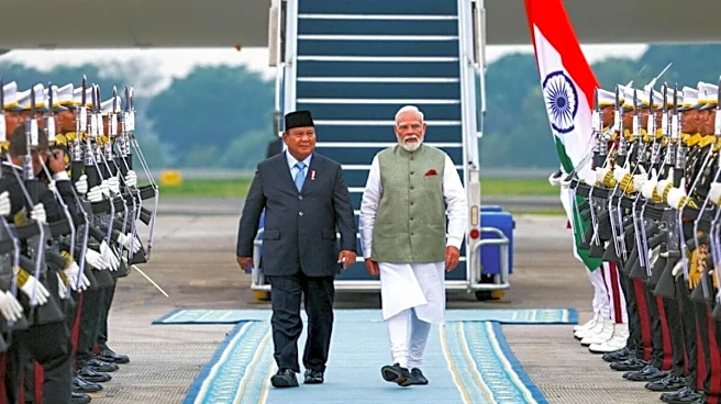 'Expect Concrete Outcomes': Indian Envoy Says PM Modi Indonesia Visit May Advance BrahMos Deal