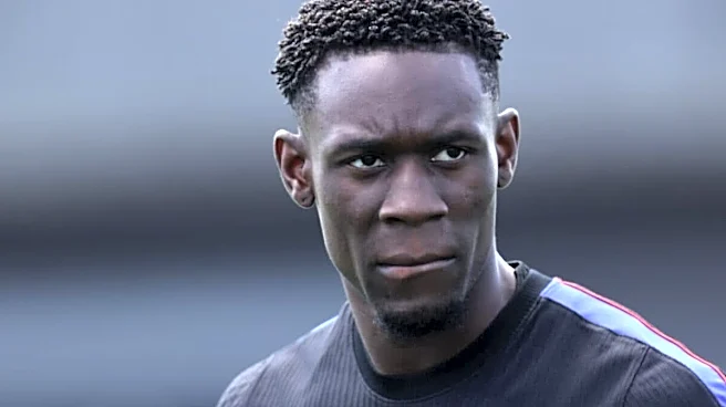 Trump Intervention Pays Off As Folarin Balogun Named In US Starting Line-up Against Belgium
