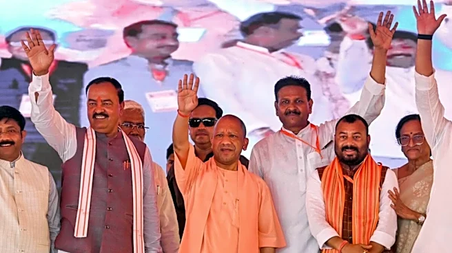 Yogi Cabinet Approves ESIC Hospitals In Gorakhpur, Moradabad; Medical College In Varanasi