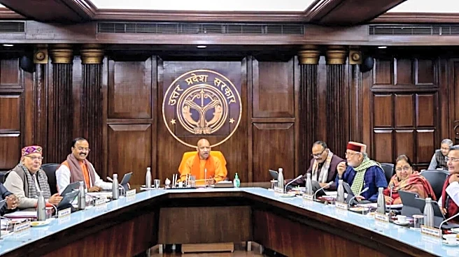 UP Cabinet Approves Startup Policy 2026, Rs 15 Lakh Seed Funding For New Ventures