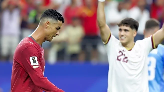 Heartbreak For Portugal As Merino's Late Strike Sends Spain Through World Cup Quarter-Finals