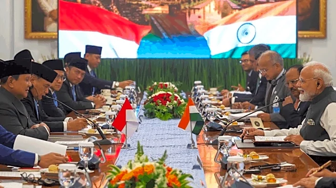 India, Indonesia Ink Election Cooperation Pact, New Delhi To Help Jakarta Develop Customised EVMs