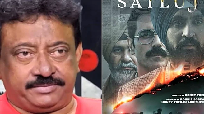 Ram Gopal Varma Calls Diljit Dosanjh’s Satluj ‘True Art’, Says Film Deserves To Be ‘Seen, Not Encountered’