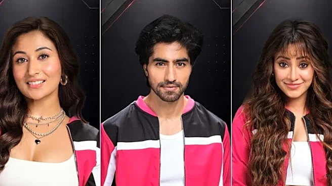 Lock Upp 2: Harshad Chopda Charges At Shreya Kalra After Shivangi Joshi Is Left In Tears | Watch