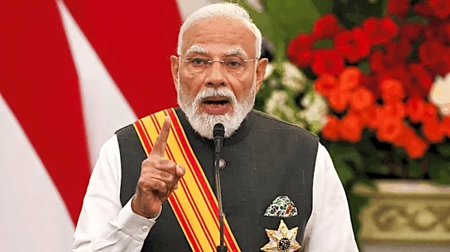 'Golden Chapter': PM Modi Says India-Indonesia Partnership Will Have Profound Impact On 21st-Century World