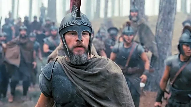 The Odyssey First Reviews: Critics Call Christopher Nolan's Epic 'A Filmmaking Feast', Hail The Performances