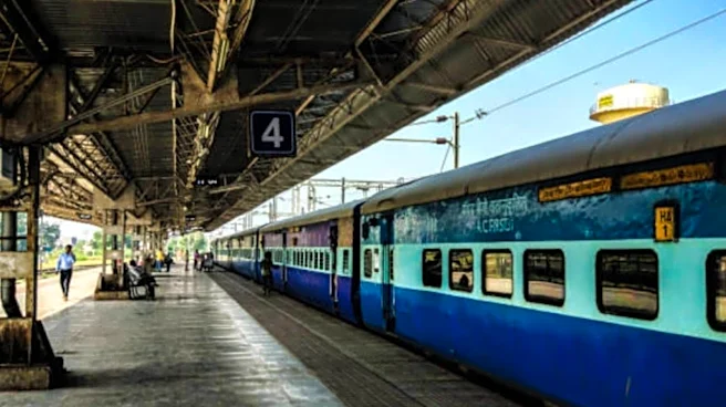 Indian Railways Launches New Trains Across Maharashtra, UP And Uttarakhand: See What's New