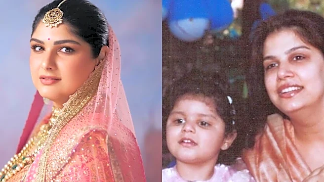 Anshula Kapoor Wears Late Mother's 42-Year-Old Dupatta On Her Wedding, Calls It 'Deeply Personal'